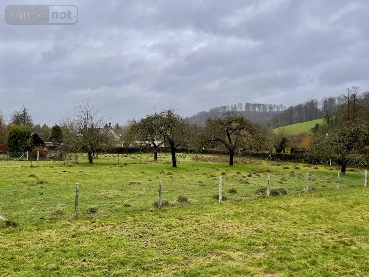 Maison a vendre Saint-Hellier 76680 Seine-Maritime 175 m2 6 pièces 342810 euros