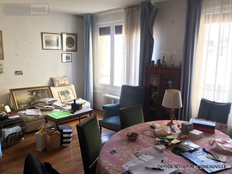 Appartement a vendre Rouen 76000 Seine-Maritime 90 m2 4 pièces 177300 euros
