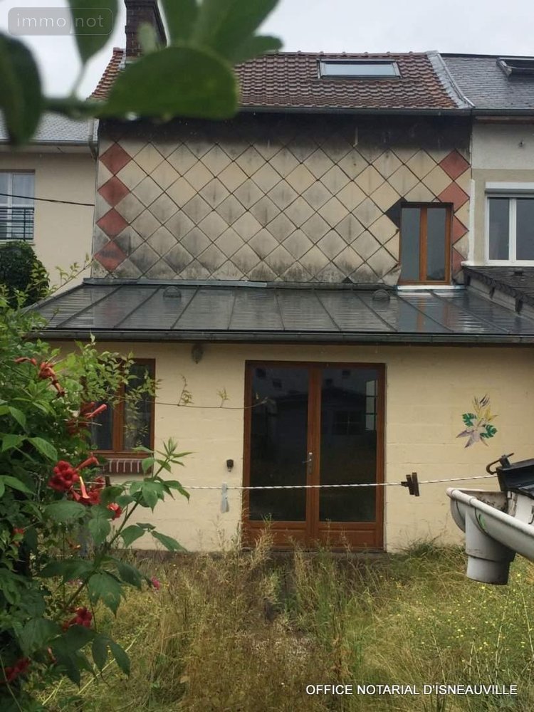 Maison a vendre Darnétal 76160 Seine-Maritime 72 m2 5 pièces 130500 euros