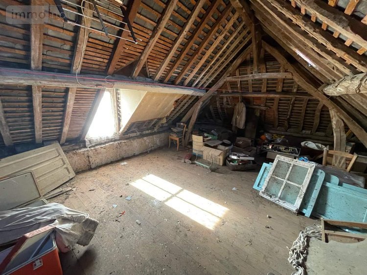 Maison a vendre Saint-Saëns 76680 Seine-Maritime 91 m2 5 pièces 208350 euros