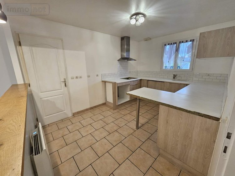 Maison a vendre Sommery 76440 Seine-Maritime 85 m2 5 pièces 195000 euros