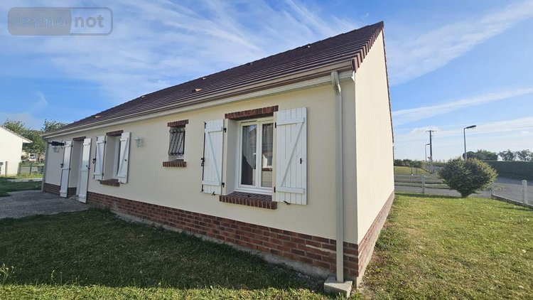 Maison a vendre Sommery 76440 Seine-Maritime 85 m2 5 pièces 190008 euros