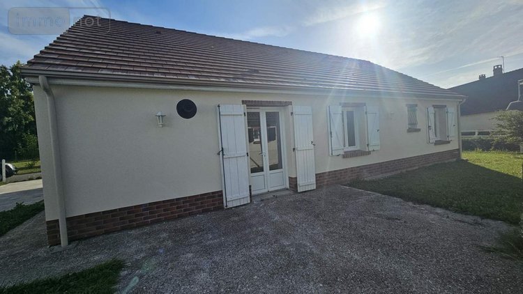 Maison a vendre Sommery 76440 Seine-Maritime 85 m2 5 pièces 190008 euros