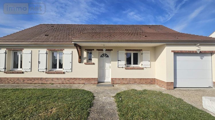 Maison a vendre Sommery 76440 Seine-Maritime 85 m2 5 pièces 190008 euros