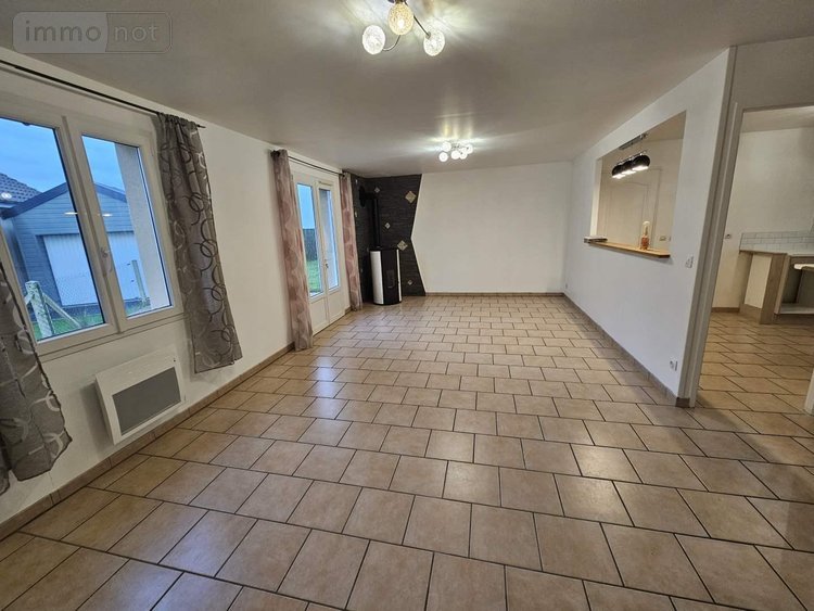 Maison a vendre Sommery 76440 Seine-Maritime 85 m2 5 pièces 195000 euros