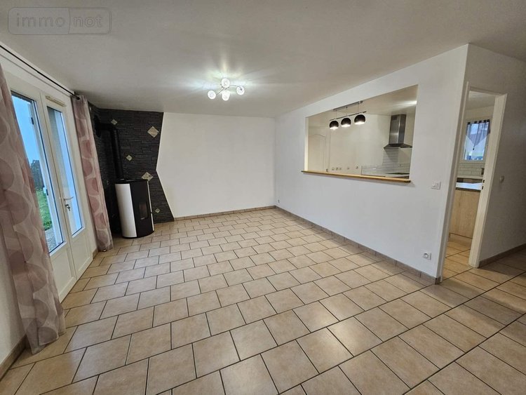 Maison a vendre Sommery 76440 Seine-Maritime 85 m2 5 pièces 190008 euros