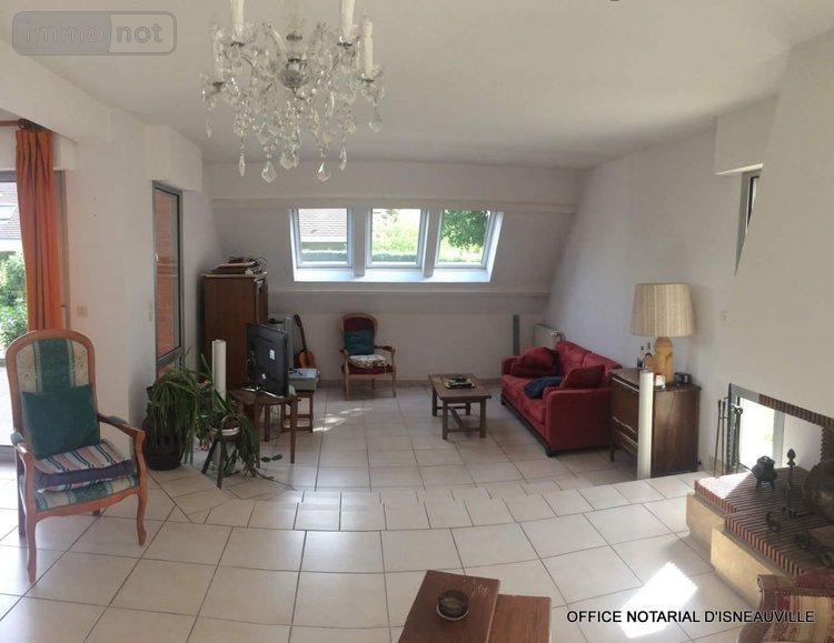 Maison a vendre Bois-Guillaume 76230 Seine-Maritime 191 m2 6 pièces 549000 euros