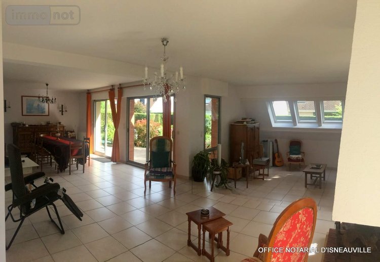 Maison a vendre Bois-Guillaume 76230 Seine-Maritime 191 m2 6 pièces 549000 euros