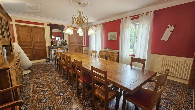 Maison a vendre Buchy 76750 Seine-Maritime 180 m2 7 pièces 499000 euros