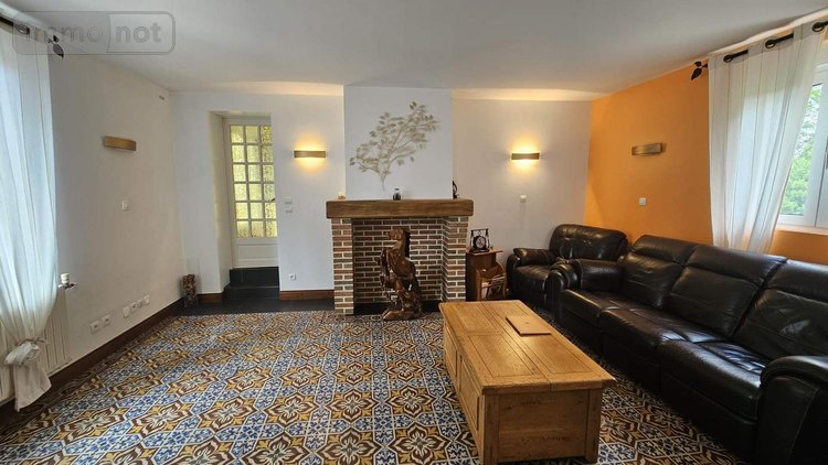 Maison a vendre Buchy 76750 Seine-Maritime 180 m2 7 pièces 499000 euros