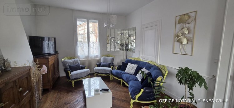 Maison a vendre Rouen 76000 Seine-Maritime 184 m2 7 pièces 465000 euros