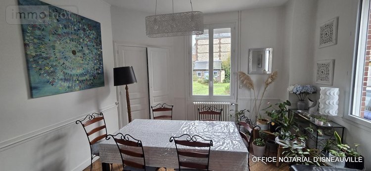 Maison a vendre Rouen 76000 Seine-Maritime 184 m2 7 pièces 465000 euros