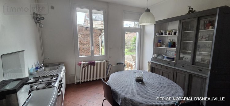 Maison a vendre Rouen 76000 Seine-Maritime 184 m2 7 pièces 465000 euros