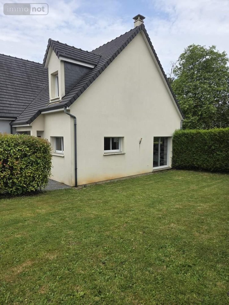 Maison a vendre Isneauville 76230 Seine-Maritime 100 m2 4 pièces 294255 euros