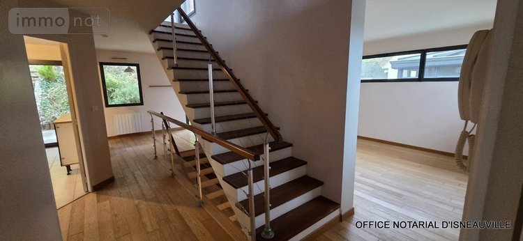 Maison a vendre Rouen 76000 Seine-Maritime 110 m2 5 pièces 327330 euros