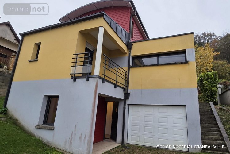 Maison a vendre Rouen 76000 Seine-Maritime 110 m2 5 pièces 327330 euros