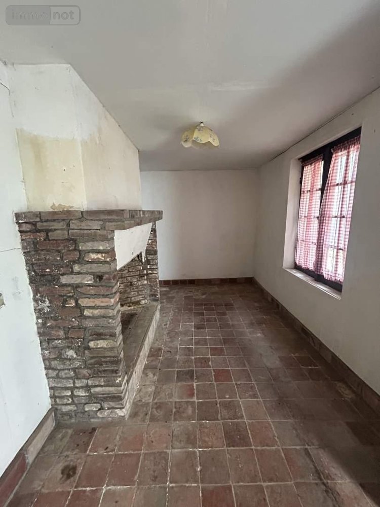 Maison a vendre Saint-Saëns 76680 Seine-Maritime 74 m2 4 pièces 125280 euros