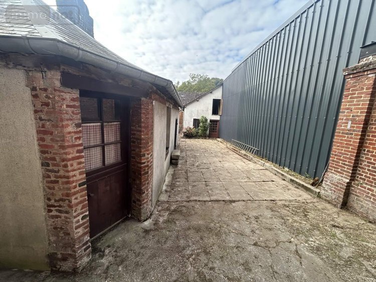 Maison a vendre Saint-Saëns 76680 Seine-Maritime 74 m2 4 pièces 114840 euros
