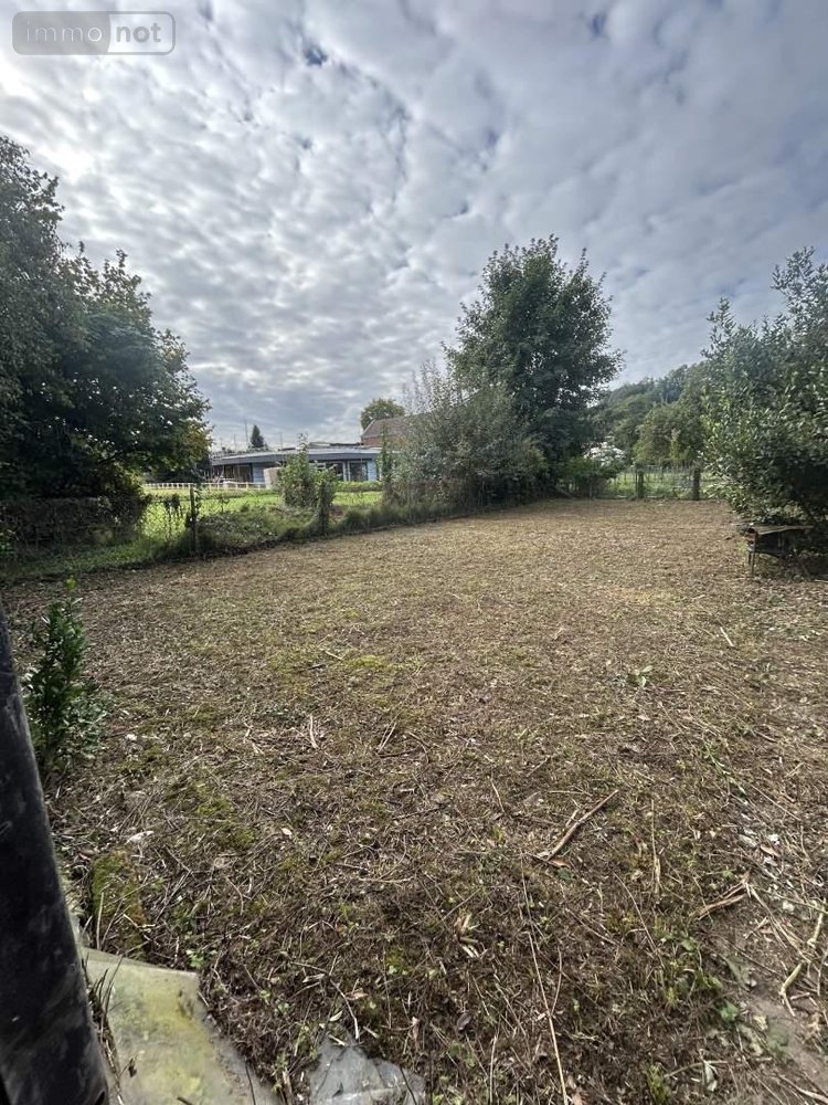 Maison a vendre Saint-Saëns 76680 Seine-Maritime 74 m2 4 pièces 104400 euros