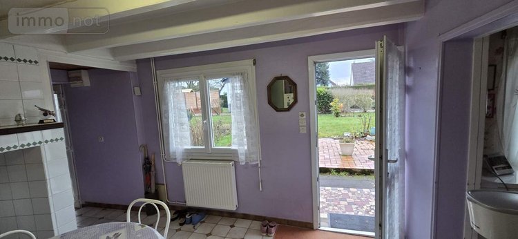 Maison a vendre Isneauville 76230 Seine-Maritime 95 m2 4 pièces 239400 euros