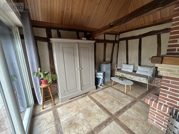 Maison a vendre Ventes-Saint-Rémy 76680 Seine-Maritime 138 m2 4 pièces 244575 euros