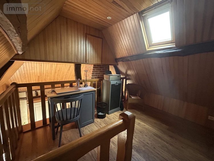 Maison a vendre Ventes-Saint-Rémy 76680 Seine-Maritime 138 m2 4 pièces 238882 euros