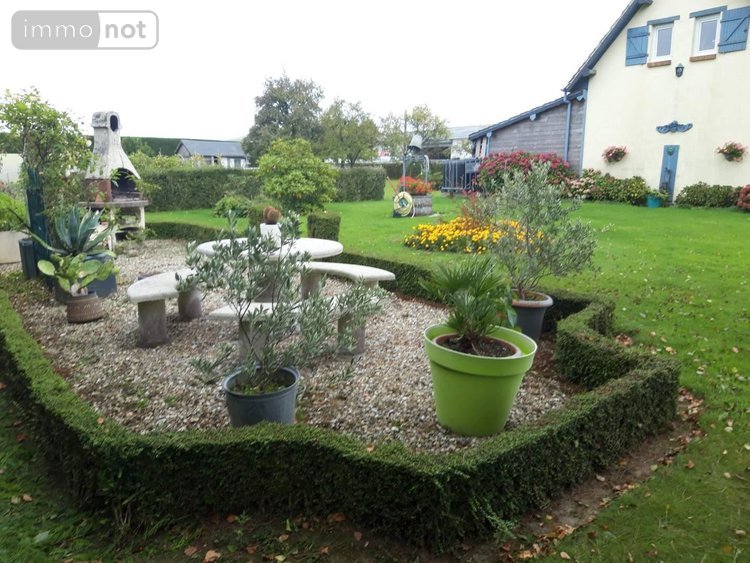 Maison a vendre Bosc-Édeline 76750 Seine-Maritime 157 m2 7 pièces 322000 euros
