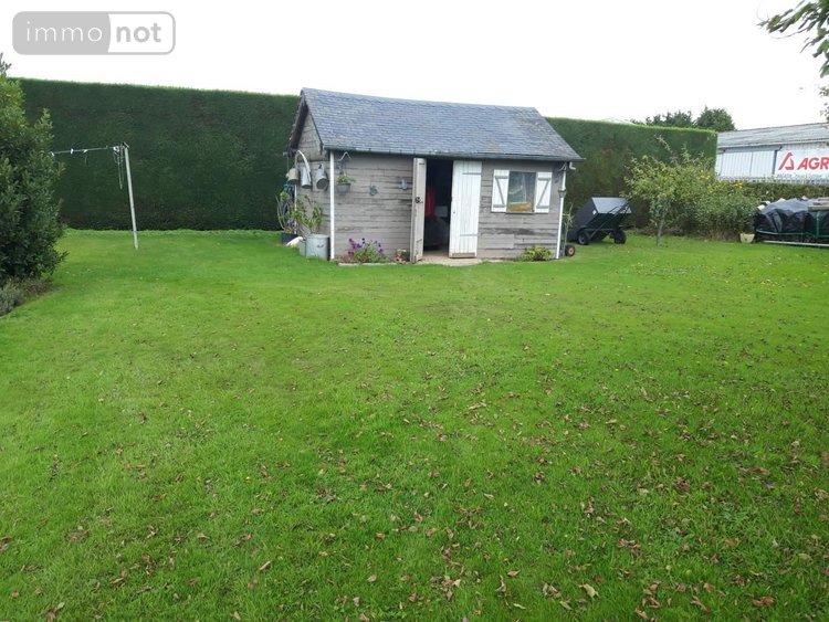 Maison a vendre Bosc-Édeline 76750 Seine-Maritime 157 m2 7 pièces 322000 euros