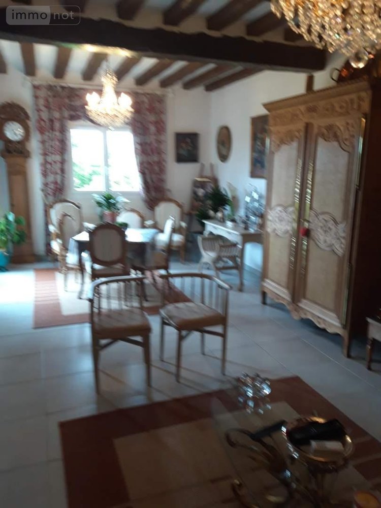 Maison a vendre Bosc-Édeline 76750 Seine-Maritime 157 m2 7 pièces 322000 euros