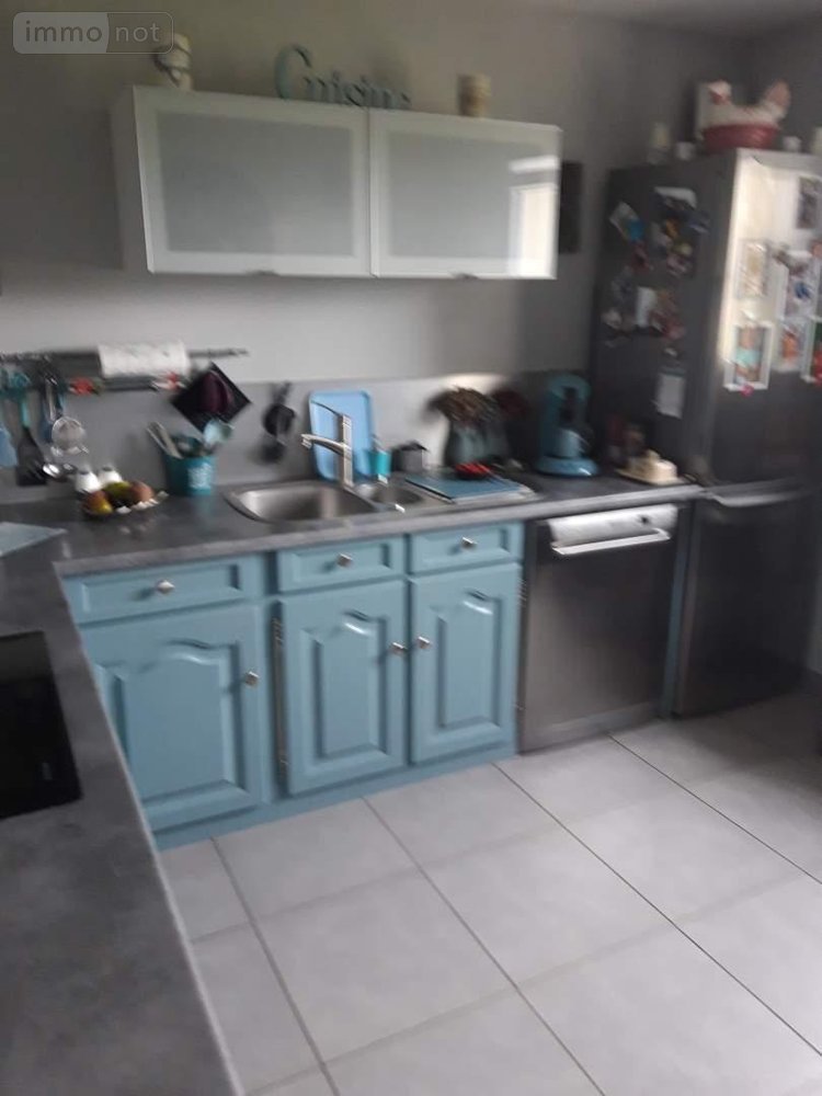 Maison a vendre Bosc-Édeline 76750 Seine-Maritime 157 m2 7 pièces 322000 euros