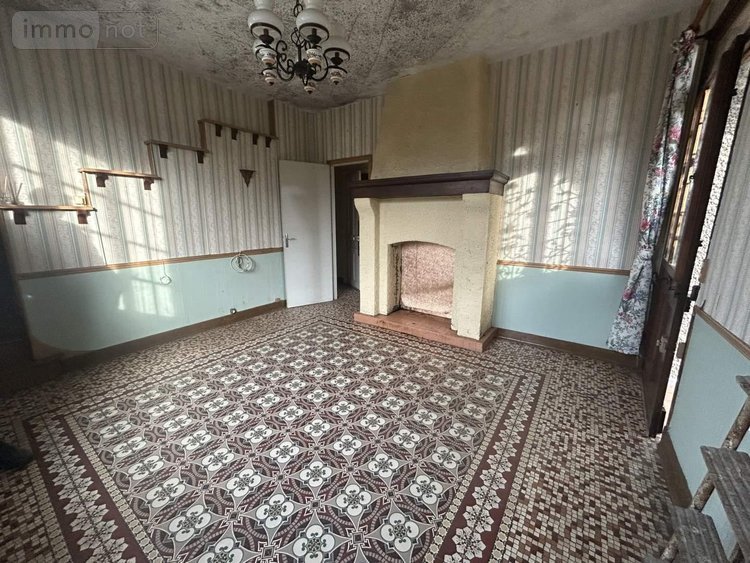 Maison a vendre Bellencombre 76680 Seine-Maritime 110 m2 3 pièces 142000 euros
