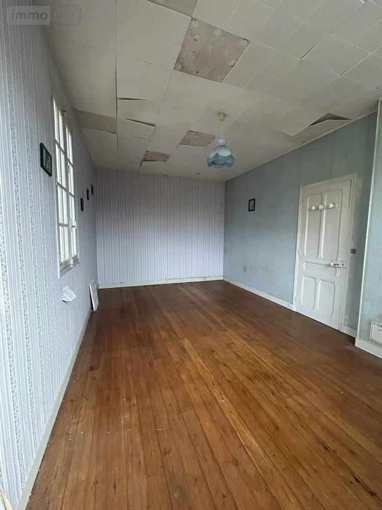 Maison a vendre Bellencombre 76680 Seine-Maritime 110 m2 3 pièces 142000 euros