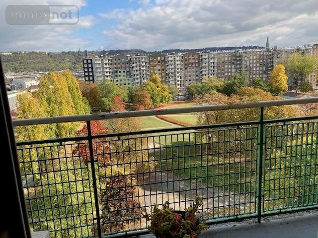 Location appartement Sotteville-lès-Rouen 76300 Seine-Maritime 75 m2 4 pièces 870 euros