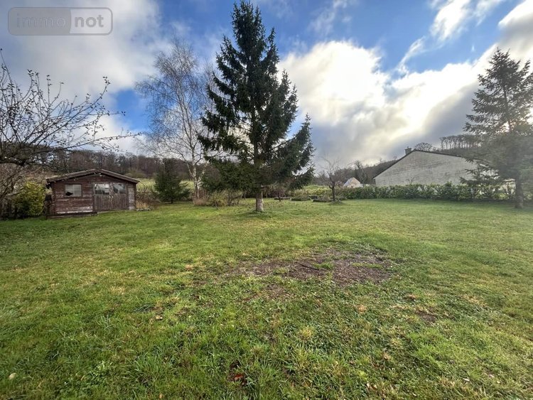 Maison a vendre Saint-Hellier 76680 Seine-Maritime 87 m2 4 pièces 156600 euros