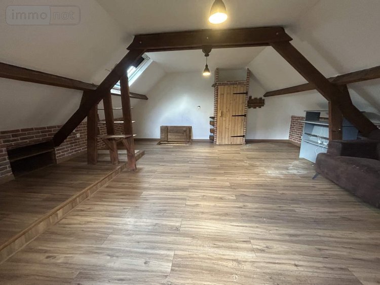 Maison a vendre Saint-Hellier 76680 Seine-Maritime 87 m2 4 pièces 156600 euros