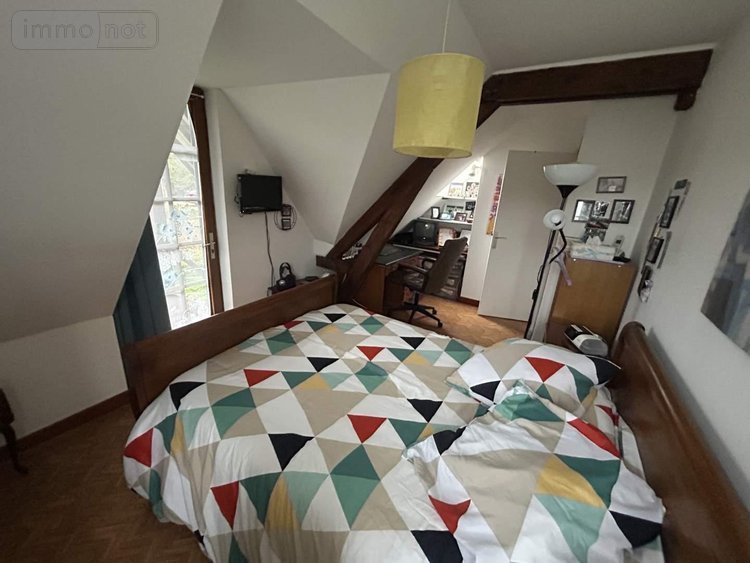 Maison a vendre Saint-Saëns 76680 Seine-Maritime 83 m2 5 pièces 177300 euros