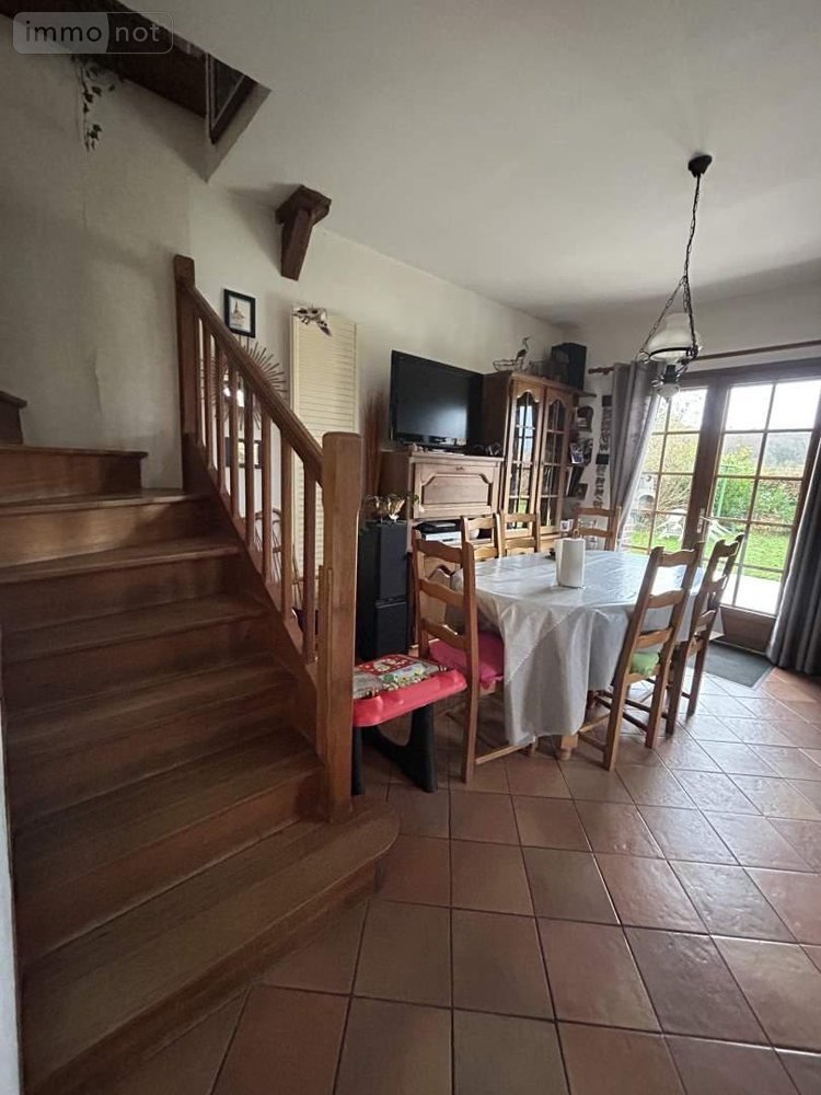 Maison a vendre Saint-Saëns 76680 Seine-Maritime 83 m2 5 pièces 177300 euros