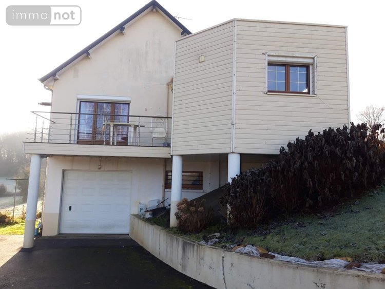 Maison a vendre Saint-Germain-des-Essourts 76750 Seine-Maritime 110 m2 6 pièces 229000 euros