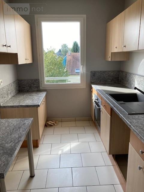 Location appartement Bois-Guillaume 76230 Seine-Maritime 87 m2 5 pièces 987 euros