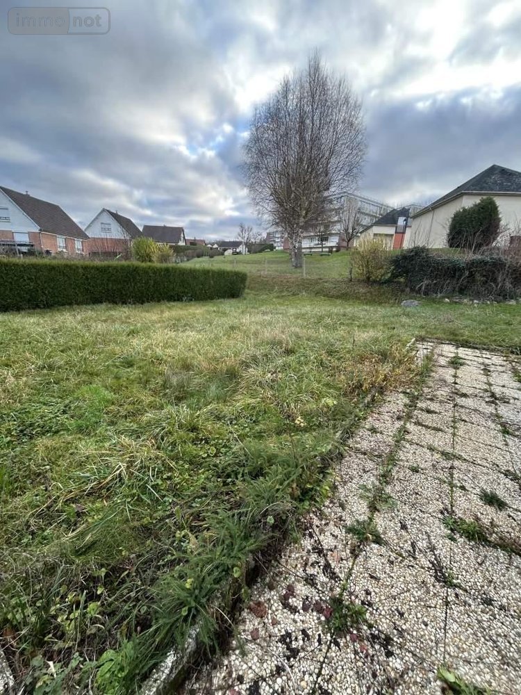 Maison a vendre Saint-Saëns 76680 Seine-Maritime 106 m2 6 pièces 166950 euros