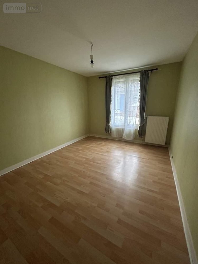 Maison a vendre Saint-Saëns 76680 Seine-Maritime 106 m2 6 pièces 166950 euros