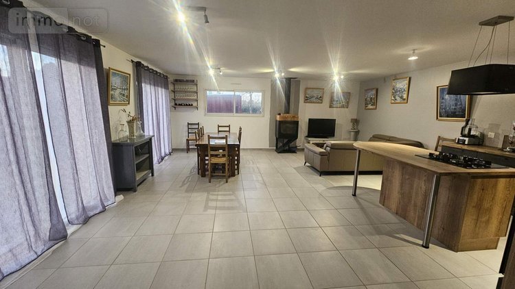 Maison a vendre Vieux-Manoir 76750 Seine-Maritime 126 m2 5 pièces 311850 euros