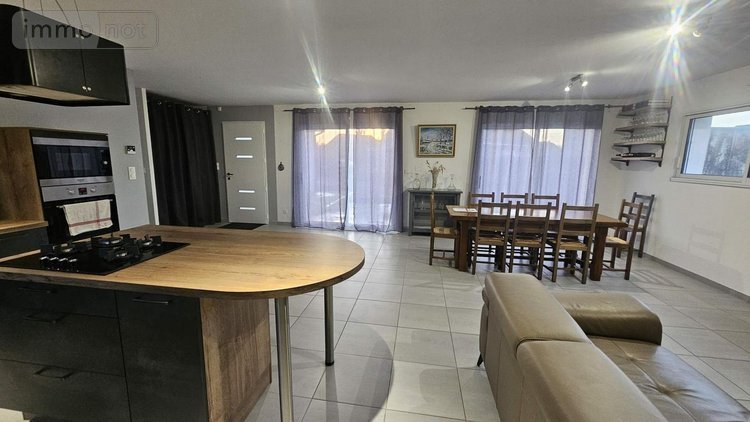 Maison a vendre Vieux-Manoir 76750 Seine-Maritime 126 m2 5 pièces 311850 euros