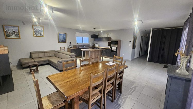 Maison a vendre Vieux-Manoir 76750 Seine-Maritime 126 m2 5 pièces 311850 euros