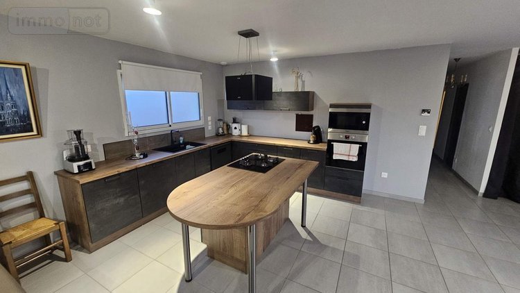 Maison a vendre Vieux-Manoir 76750 Seine-Maritime 126 m2 5 pièces 311850 euros