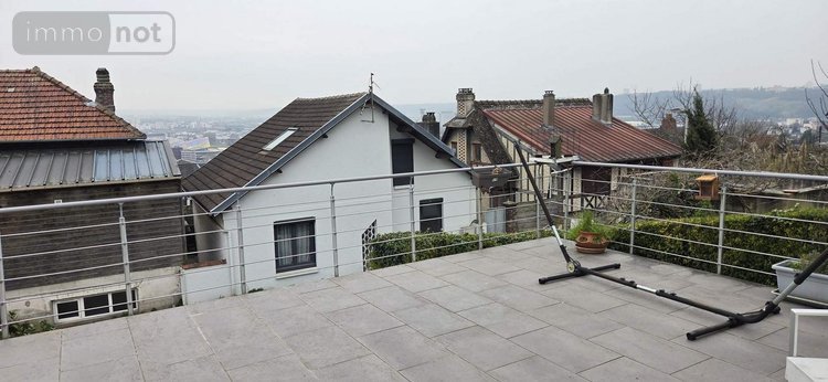 Maison a vendre Mont-Saint-Aignan 76130 Seine-Maritime 100 m2 5 pièces 280800 euros