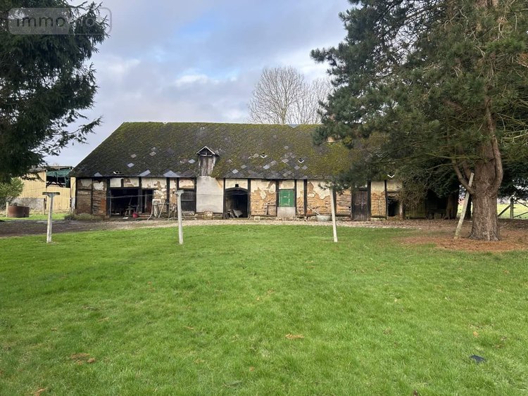 Maison a vendre Maucomble 76680 Seine-Maritime 180 m2 6 pièces 415050 euros