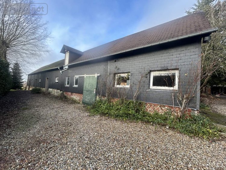 Maison a vendre Maucomble 76680 Seine-Maritime 180 m2 6 pièces 415050 euros