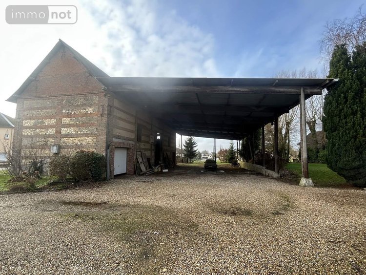 Maison a vendre Maucomble 76680 Seine-Maritime 180 m2 6 pièces 415050 euros