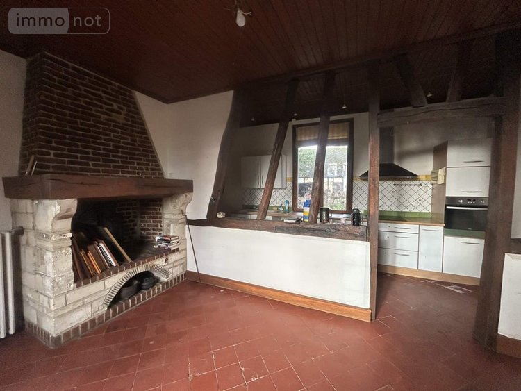 Maison a vendre Maucomble 76680 Seine-Maritime 180 m2 6 pièces 415050 euros